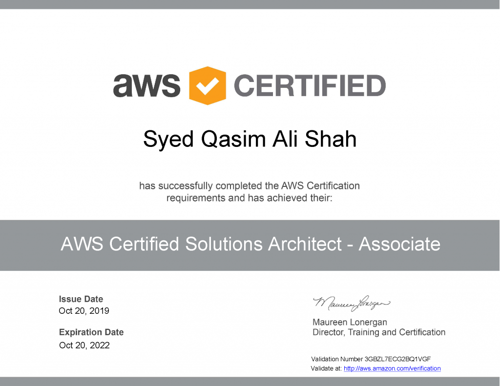 aws solution architect associate salary in us